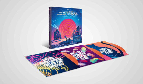 HITCHHIKERS GUIDE TO THE GALAXY: SECONDARY PHASE - HITCHHIKERS GUIDE TO THE GALAXY: SECONDARY PHASE