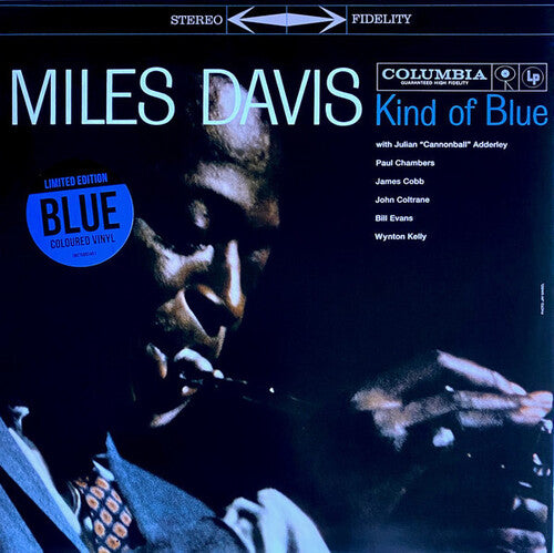 DAVIS,MILES - KIND OF BLUE