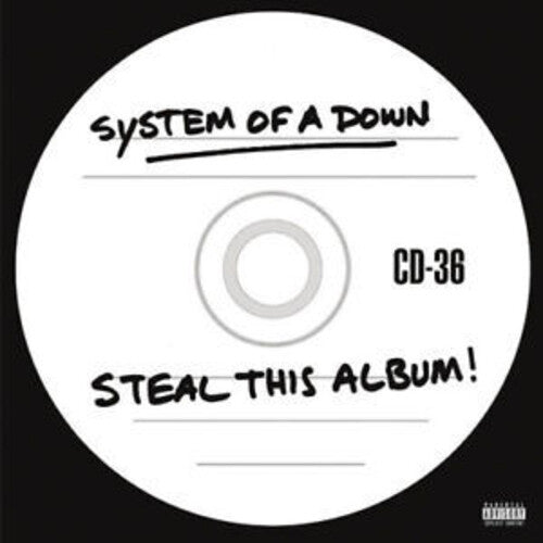 System of a Down – Steal This Album!