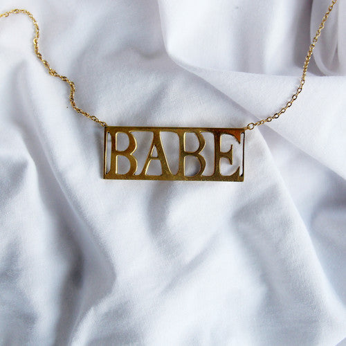 BABE - KISS & TELL