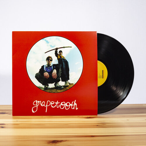 GRAPETOOTH - GRAPETOOTH