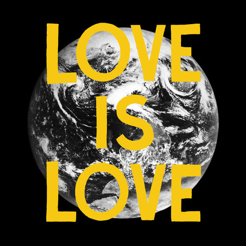 WOODS - LOVE IS LOVE