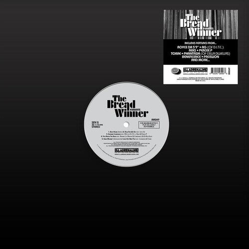 KVBEATS - BREADWINNER