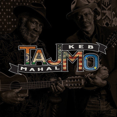 MAHAL,TAJ / KEB MO - TAJMO