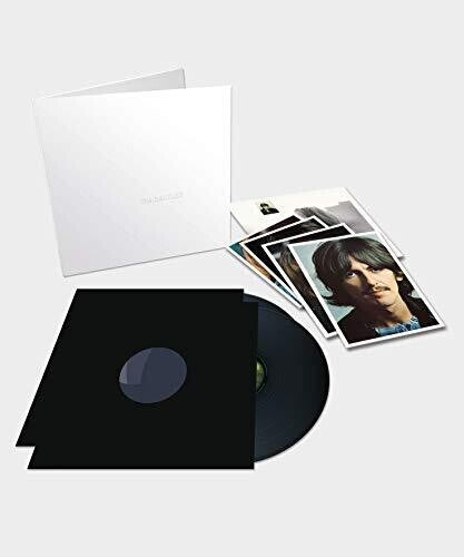 BEATLES - BEATLES (THE WHITE ALBUM)