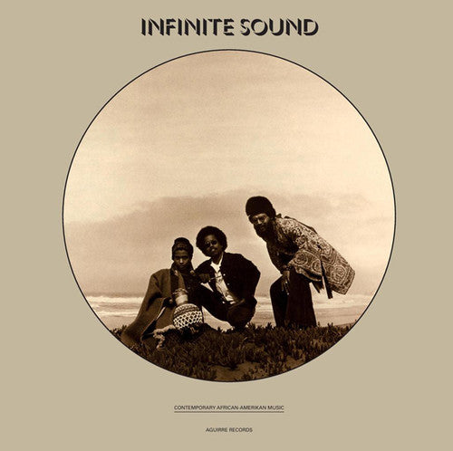 Infinite Sound – Contemporary African Amerikan Music