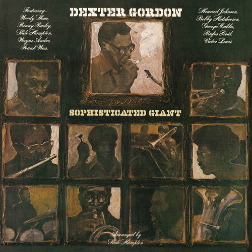 GORDON,DEXTER - SOPHISTICATED GIANT