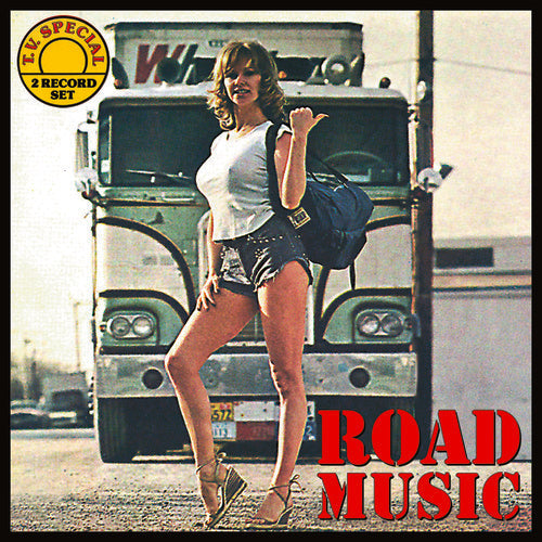 ROAD MUSIC / VARIOUS - ROAD MUSIC / VARIOUS