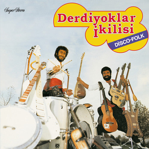 DERDIYOKLAR IKILISI - DISCO-FOLK