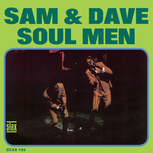SAM & DAVE - SOUL MEN