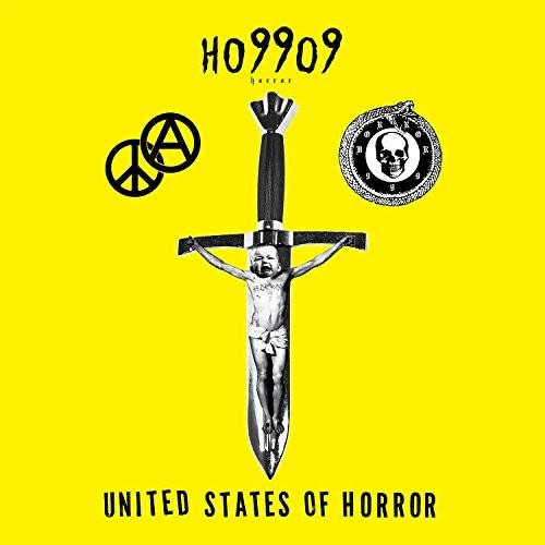 HO99O9 – United States Of Horror