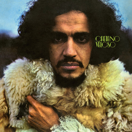 VELOSO,CAETANO - LITTLE MORE BLUE