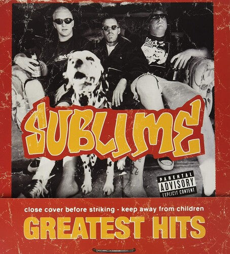 SUBLIME - GREATEST HITS