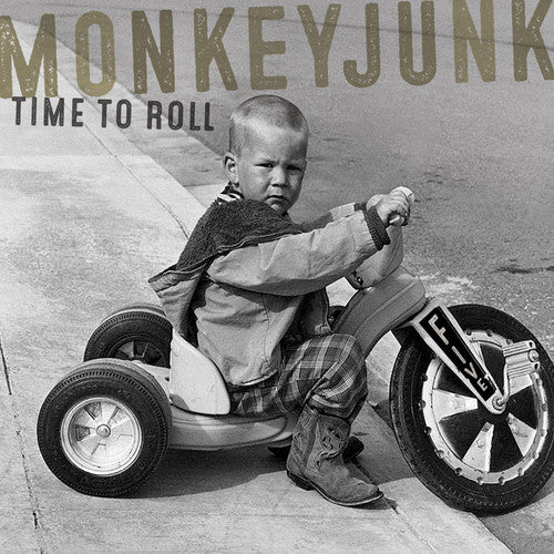 MONKEYJUNK - TIME TO ROLL