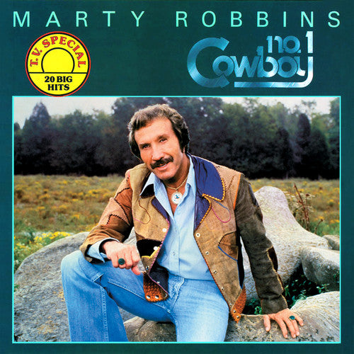 ROBBINS,MARTY - #1 COWBOY