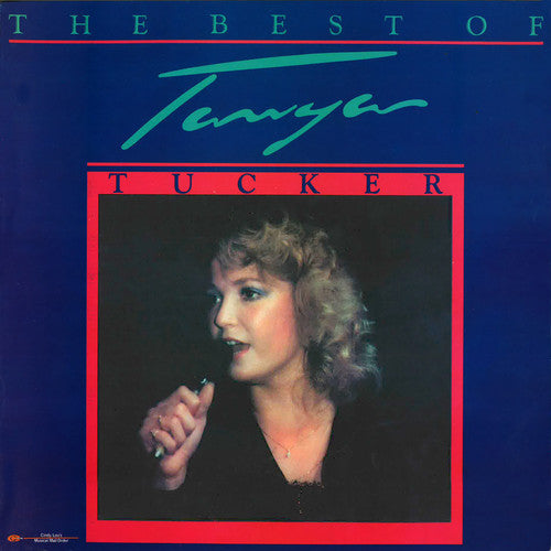 TUCKER,TANYA - THE BEST OF TANYA TUCKER