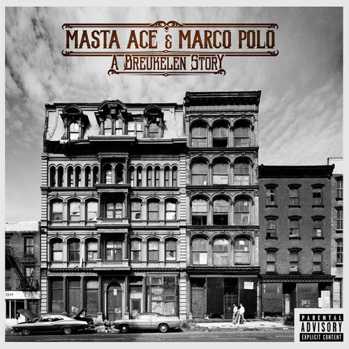 MASTA ACE & MARCO POLO - A BREUKELEN STORY