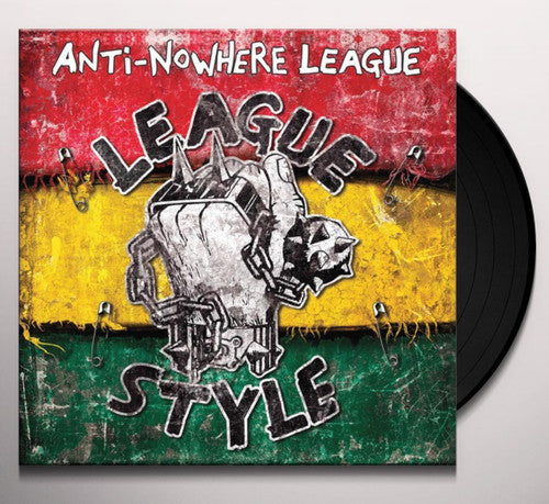 The Anti-Nowhere League – League Style