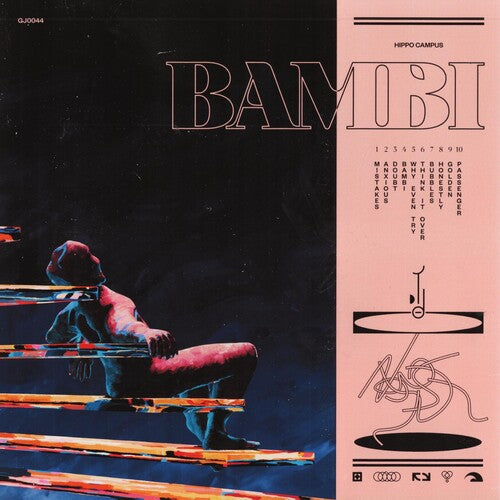 HIPPO CAMPUS - BAMBI (MIDWINTER)
