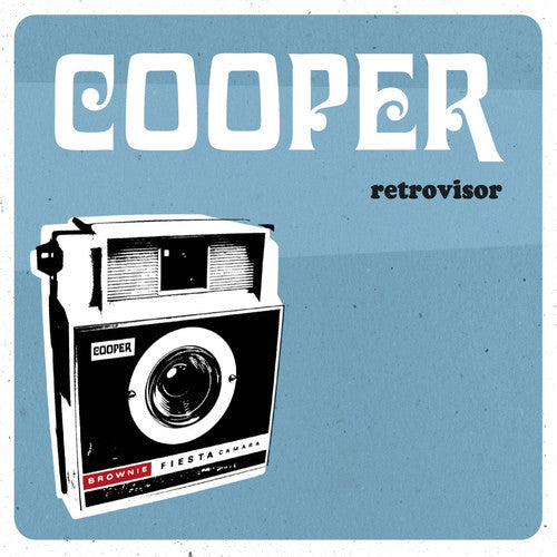 COOPER - RETROVISOR (25TH ELEFANT ANNIVERSARY REISSUE)