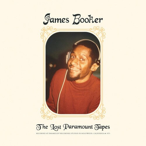 James Booker – Lost Paramount Tapes