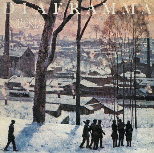 Diaframma - Siberia