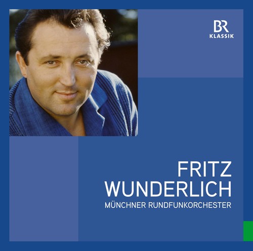 FALL / KUENNECKE / LEHAR / WUNDERLICH - FRITZ WUNDERLICH