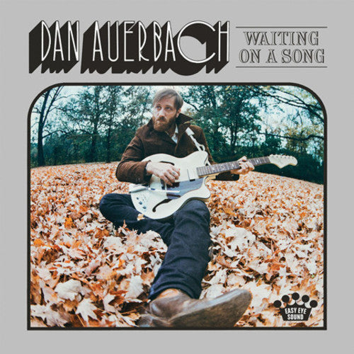 AUERBACH,DAN - WAITING ON A SONG