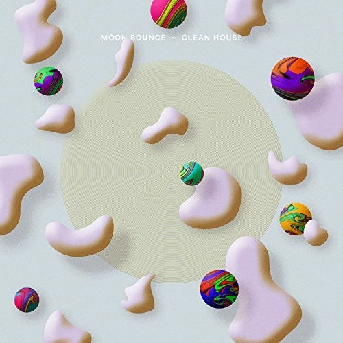 MOON BOUNCE - CLEAN HOUSE