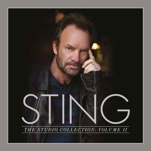 Sting – The Studio Collection: Volume II