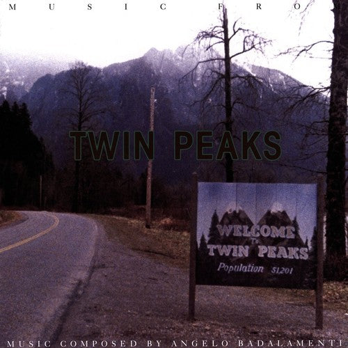 BADALAMENTI,ANGELO - TWIN PEAKS / O.S.T.