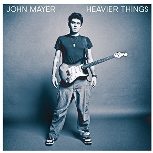 MAYER,JOHN - HEAVIER THINGS