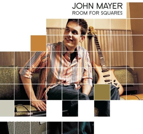 MAYER,JOHN - ROOM FOR SQUARES