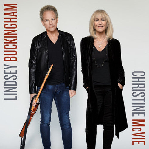BUCKINGHAM,LINDSEY / MCVIE,CHRISTINE - LINDSEY BUCKINGHAM CHRISTINE MCVIE