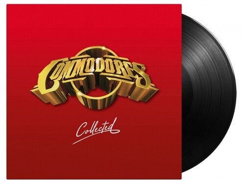 COMMODORES - COLLECTED