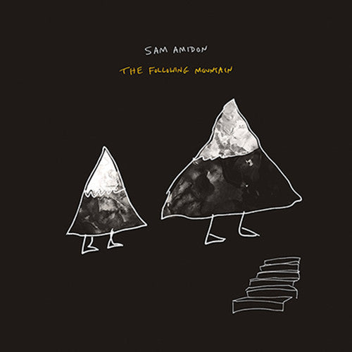 AMIDON,SAM - FOLLOWING MOUNTAIN