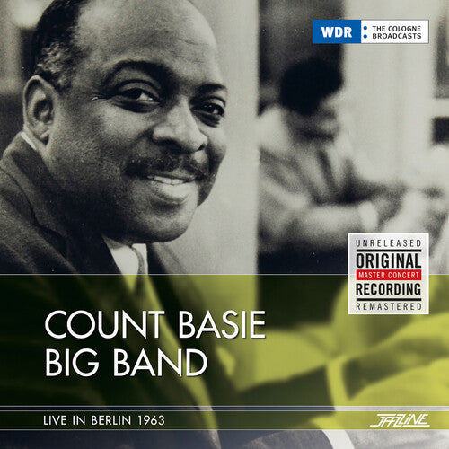 BASIE,COUNT - LIVE IN BERLIN 1963