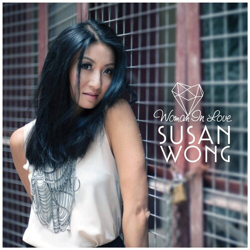 WONG,SUSAN - WOMAN IN LOVE