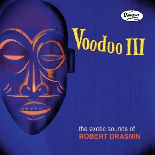 DRASNIN,ROBERT - VOODOO III