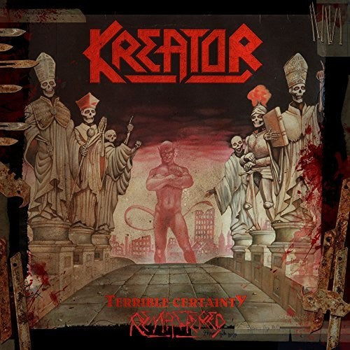 Kreator – Terrible Certainty