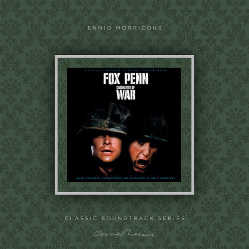 MORRICONE,ENNIO - CASUALTIES OF WAR / O.S.T.