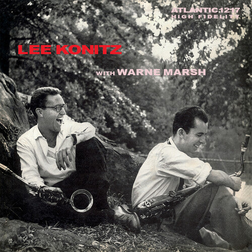 Lee Konitz – Lee Konitz with Warne Marsh
