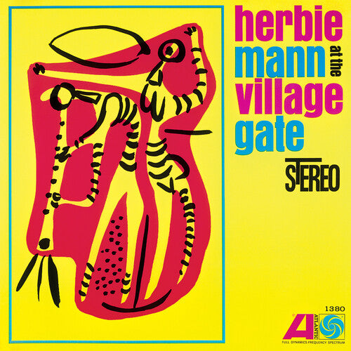 Herbie Mann – Herbie Mann at the Village Gate