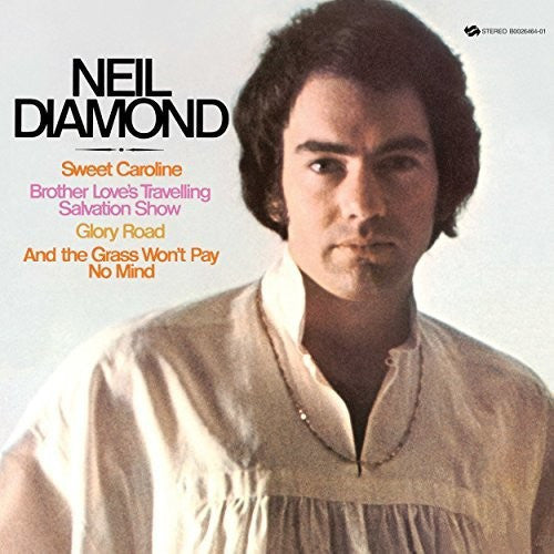 DIAMOND,NEIL - BROTHER LOVE'S TRAVELING SALVATION SHOW / SWEET