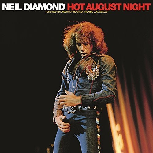 DIAMOND,NEIL - HOT AUGUST NIGHT