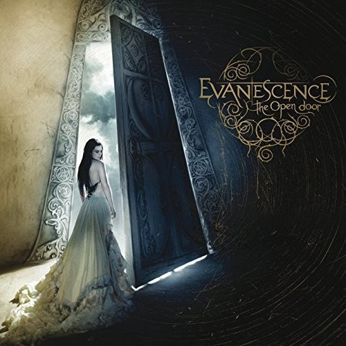 EVANESCENCE - OPEN DOOR