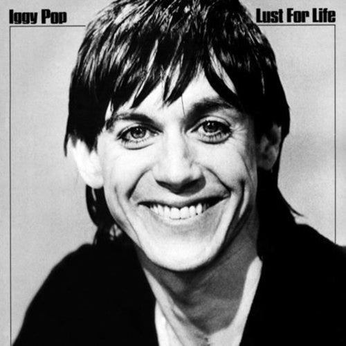 POP,IGGY - LUST FOR LIFE
