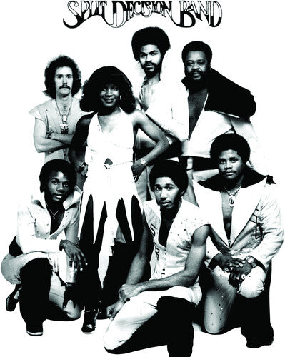 SPLIT DECISION BAND - SPLIT DECISION BAND