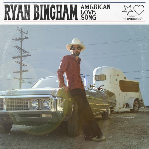 BINGHAM,RYAN - AMERICAN LOVE SONG
