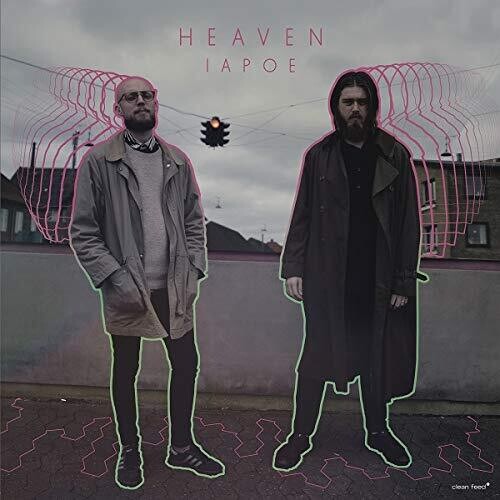 MELBYE,HENRIK PULTZ - HEAVEN